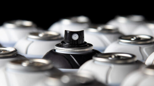 Thinners e solventes agregados